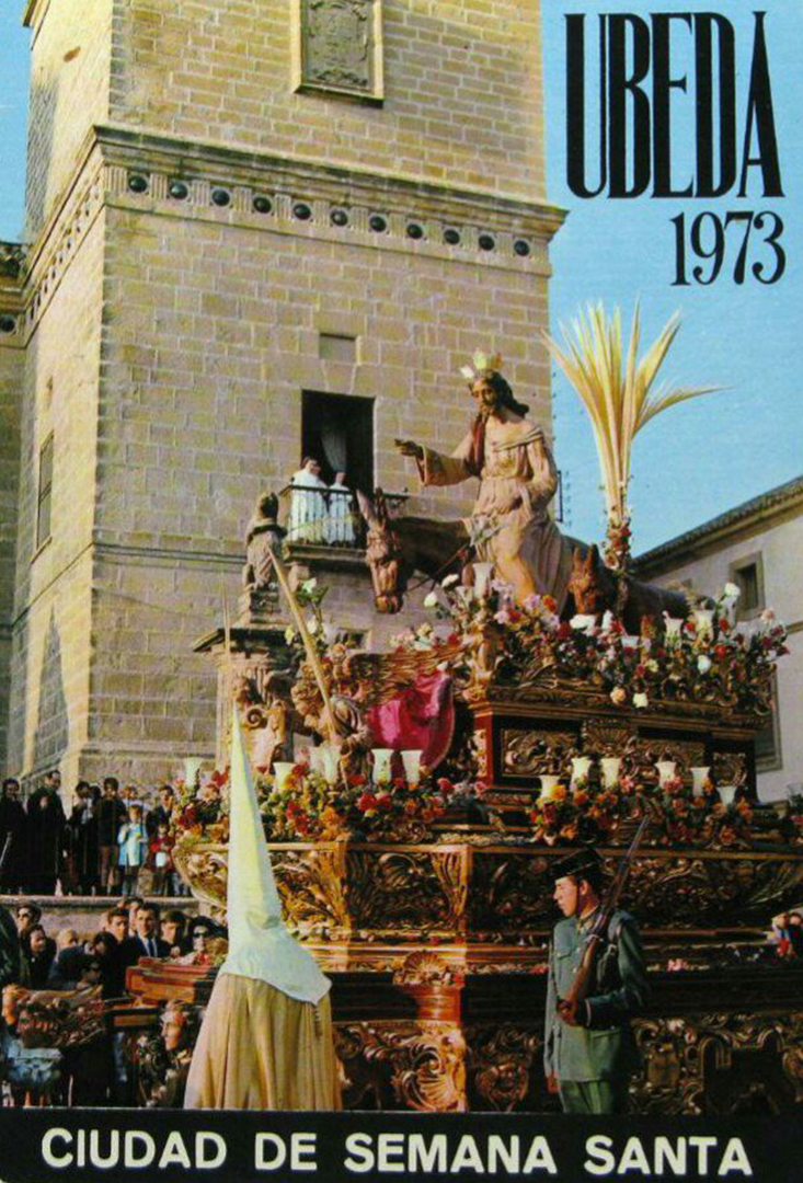Semana Santa en Úbeda  